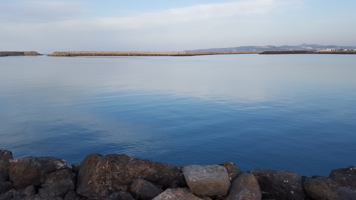 Mediterranean sea