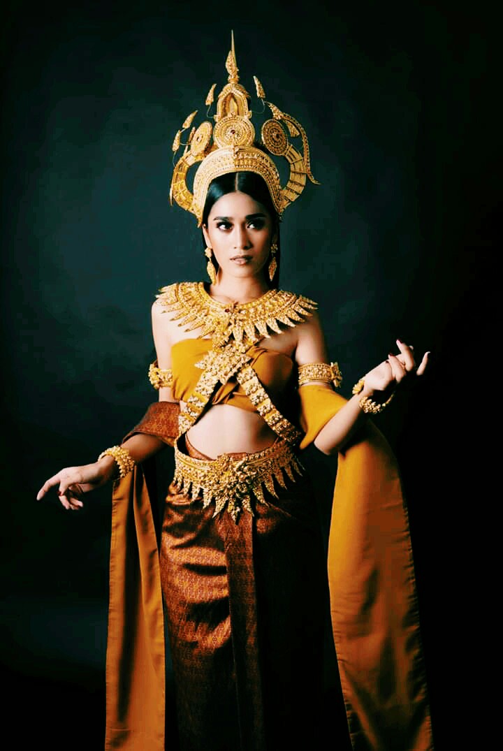 Costume of Cambodia