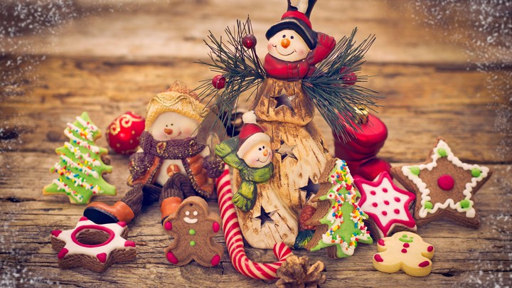 Christmas cookies