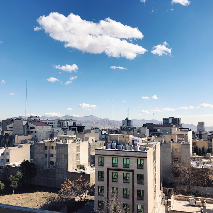 Tehran