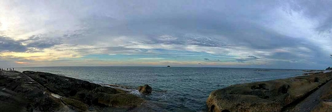 tip of borneo