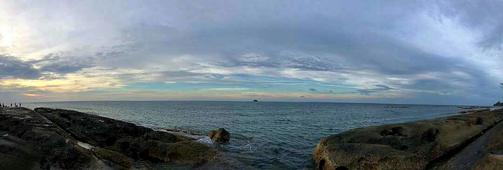 tip of borneo