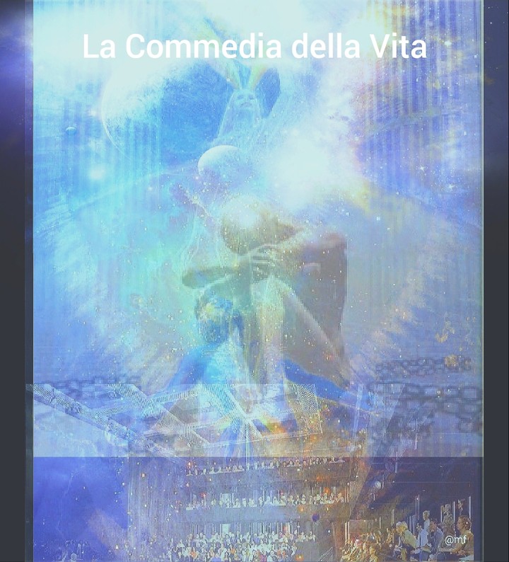 la vita è una commedia