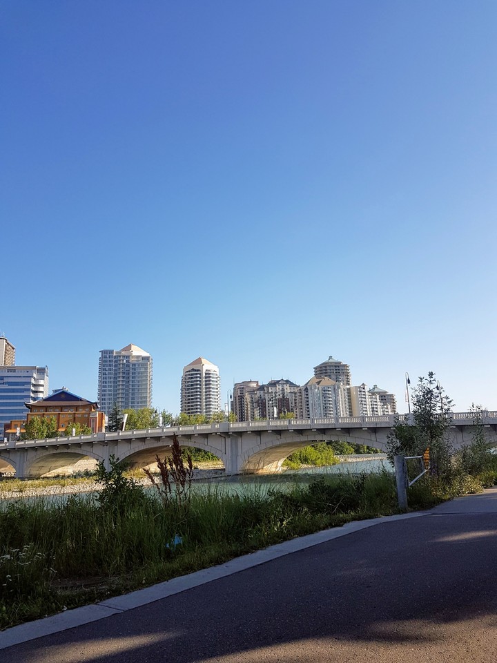 Downtown Calgary