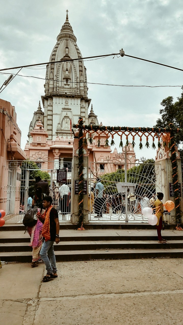 Vishwanath Temple