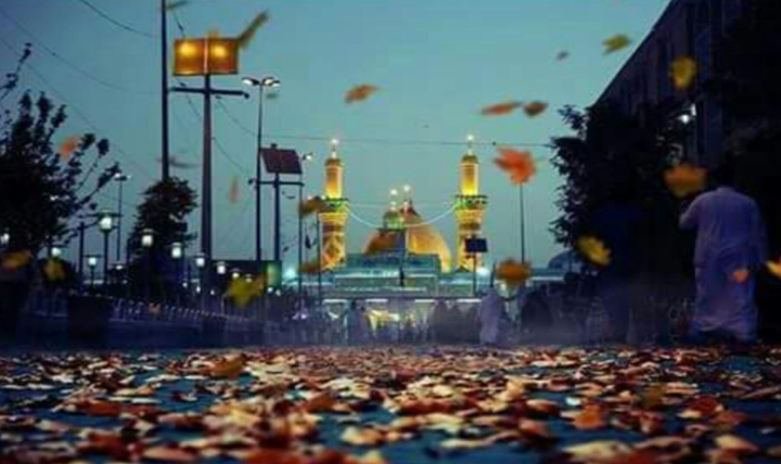 aba al-fadil al-abbas (a.s)