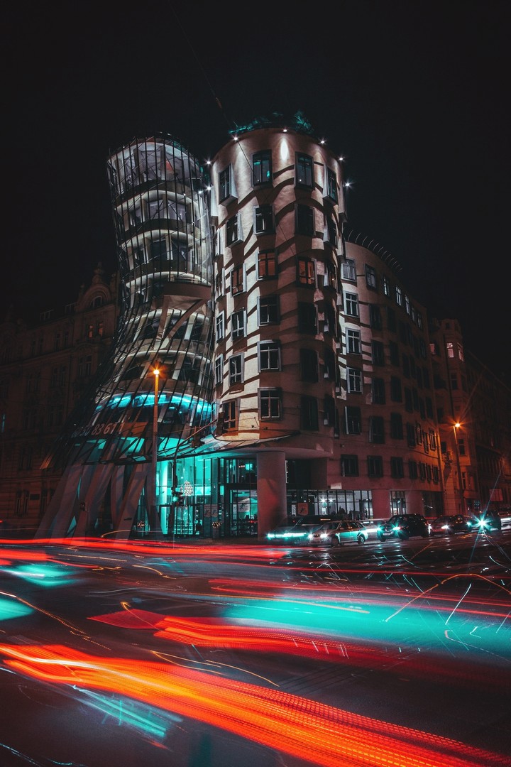 The Dancing House