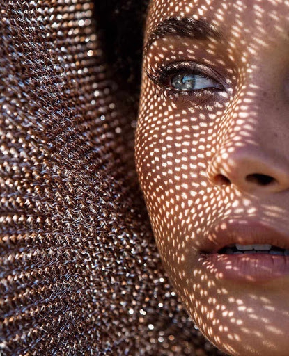 woman