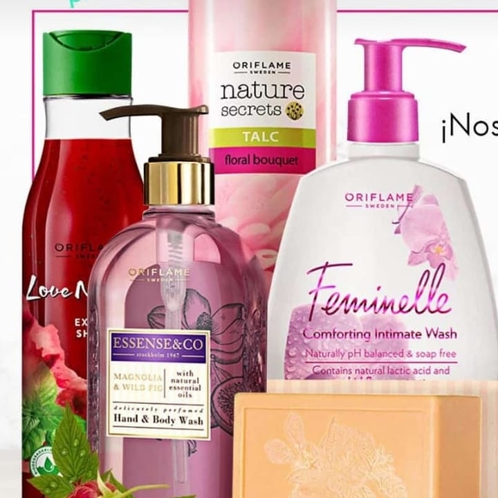 productos oriflame super precio