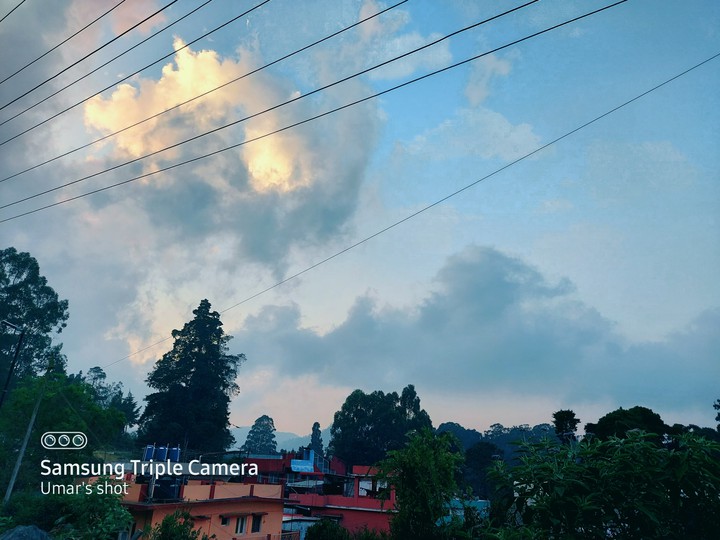 Ooty Mornings