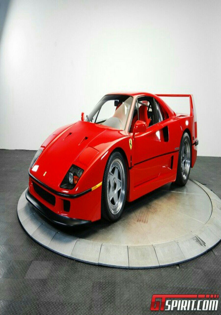 Ferrari F40