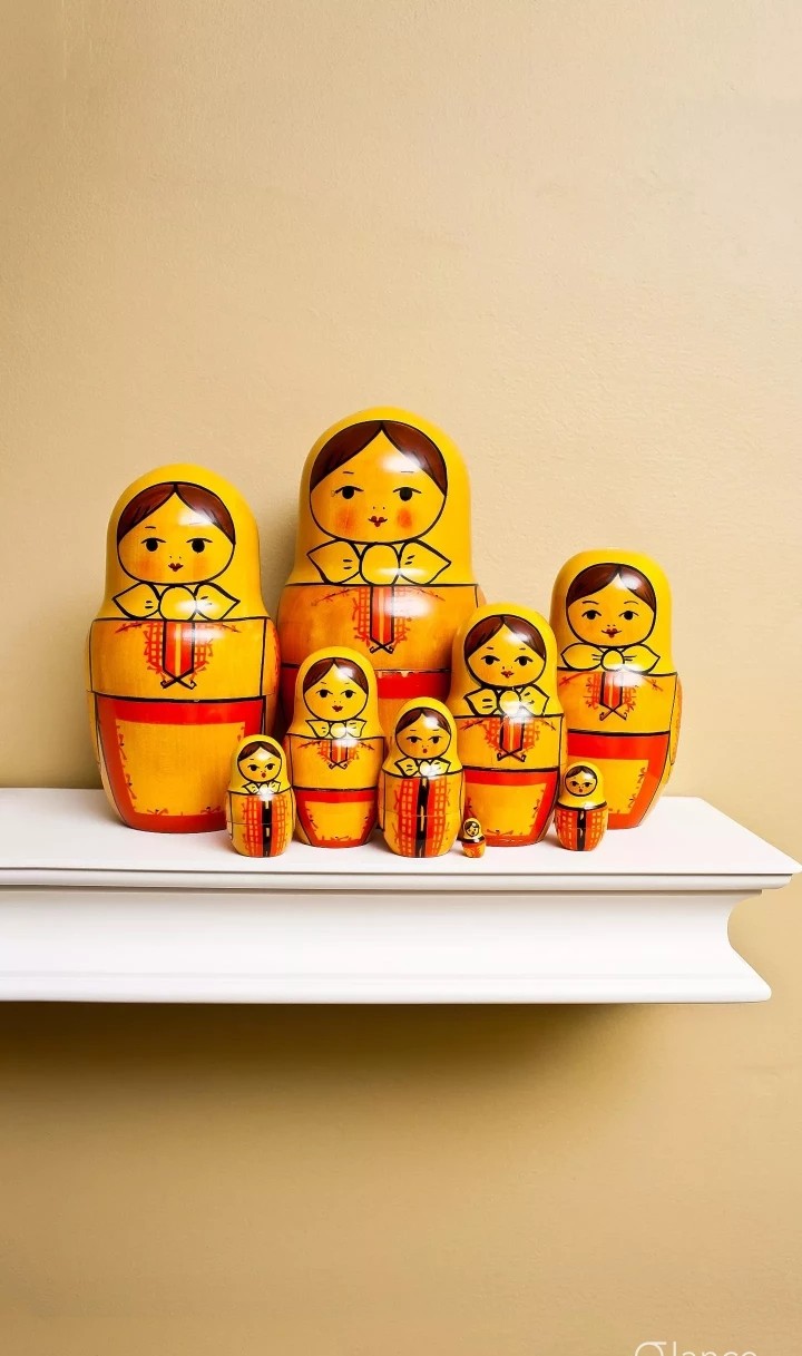 dolls