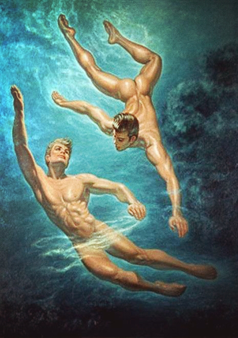 gay lovers