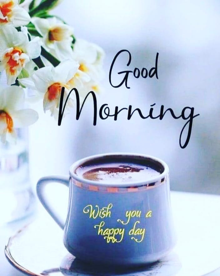 good morning