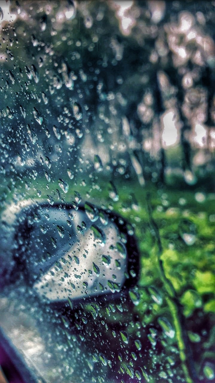 Rain drops