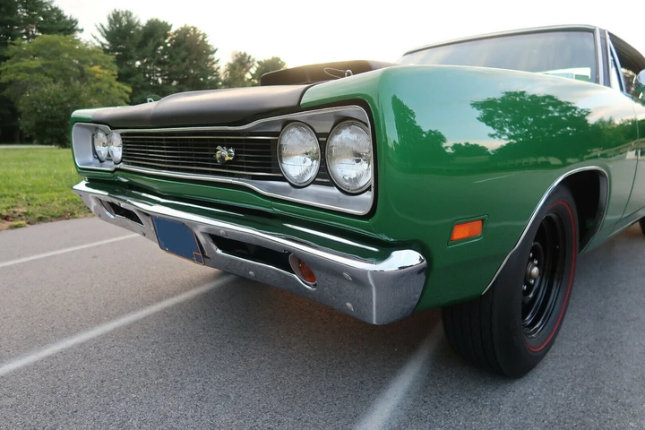 dodge