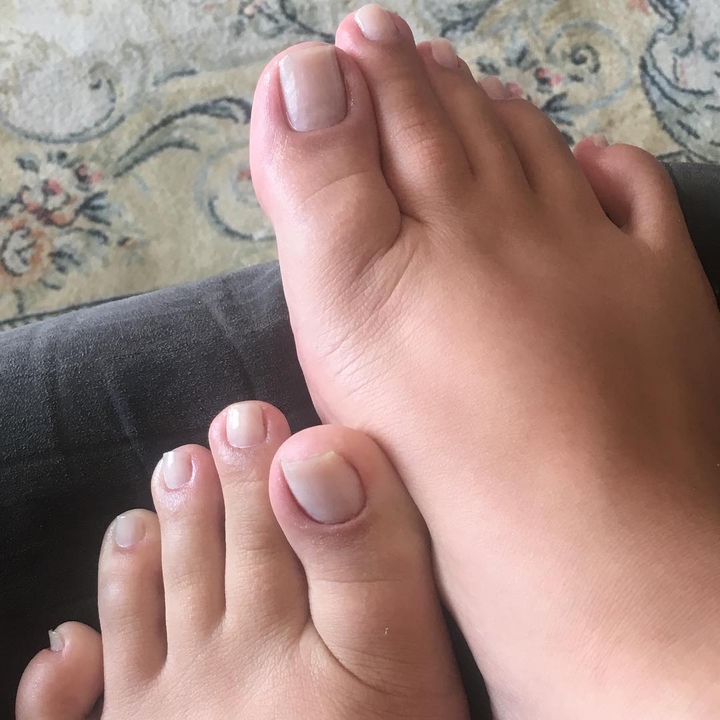 finefeet girl