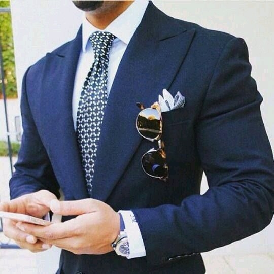 being a gentleman