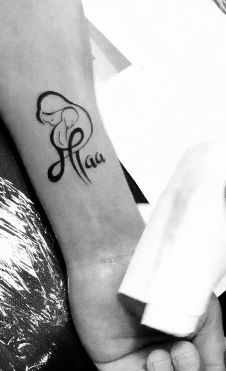 Maa/ mummy/ mom