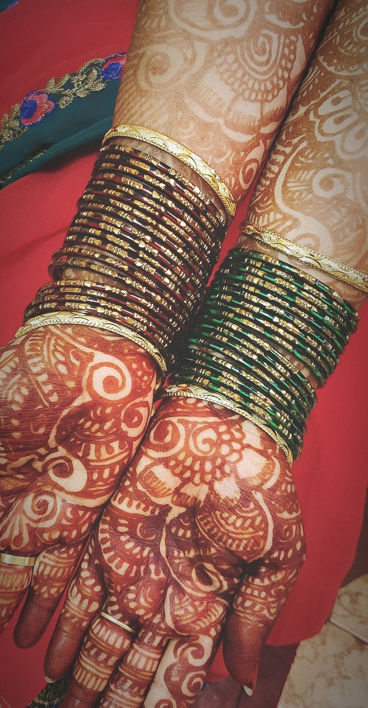 Henna tattooooo