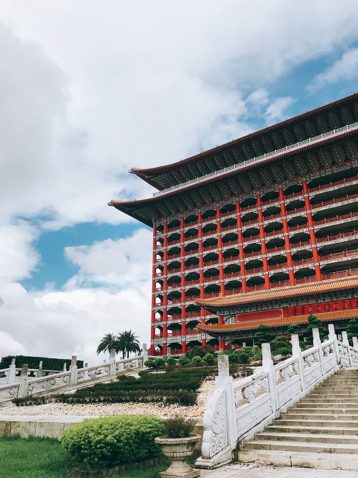 Taipei Grand Hotel