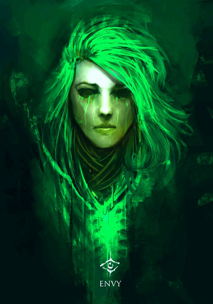 woman