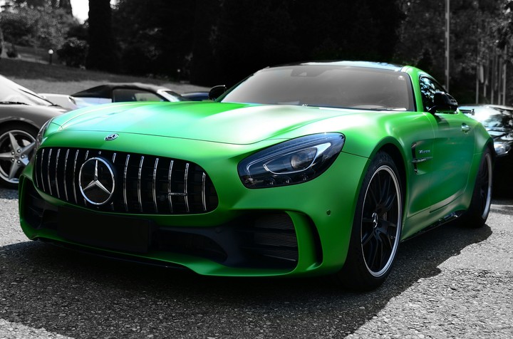Mercedes
