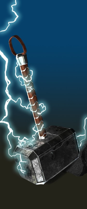Mjölnir Lightning