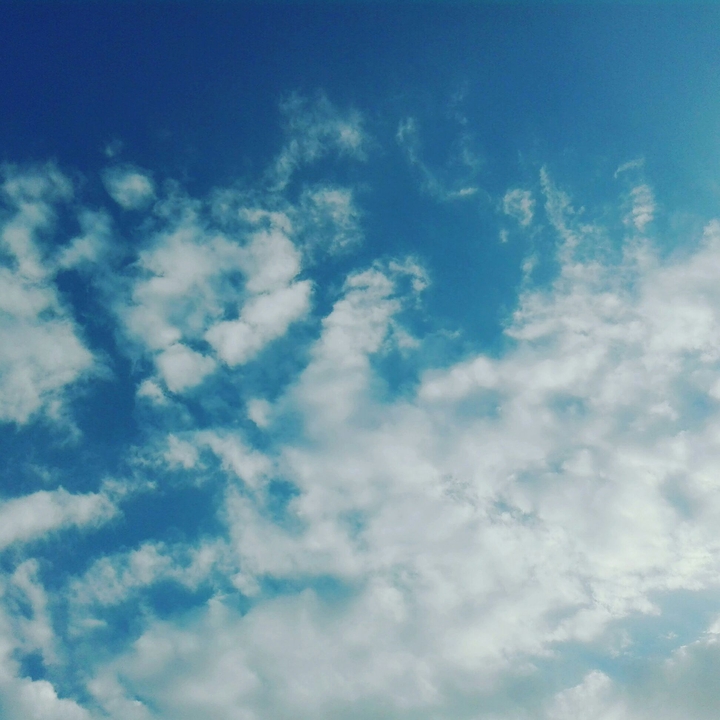 summer sky