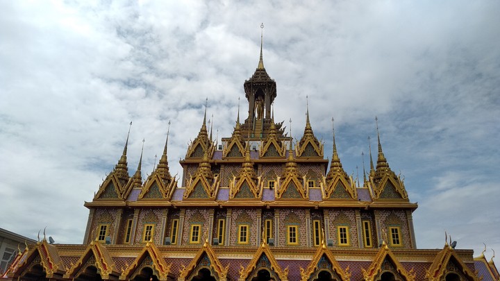 temple