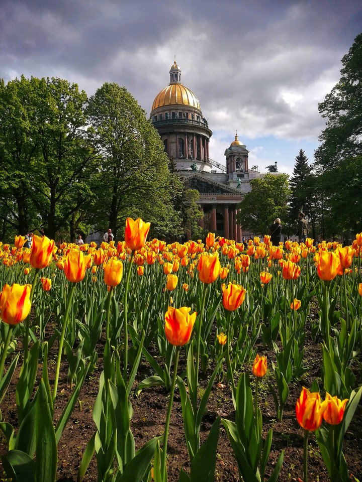 Исаакиевский собор