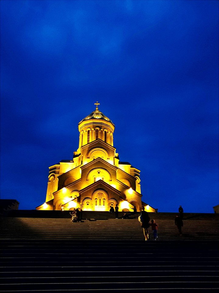 Tbilisi Sameba Cathedral