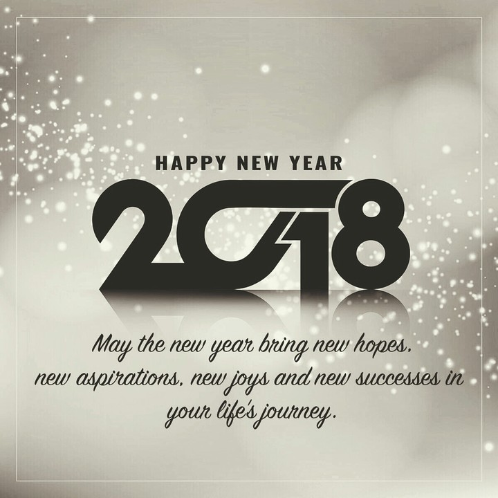 new year