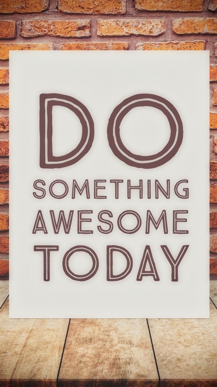 It's Our Goal Every day