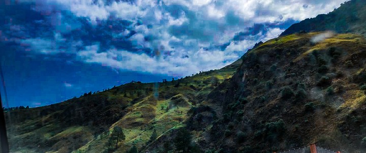 the Valley