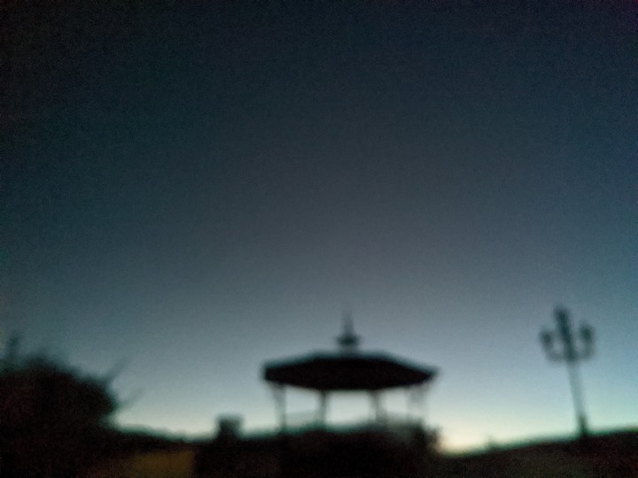 blur