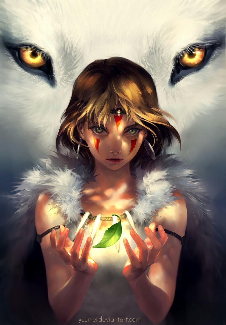 mononoke