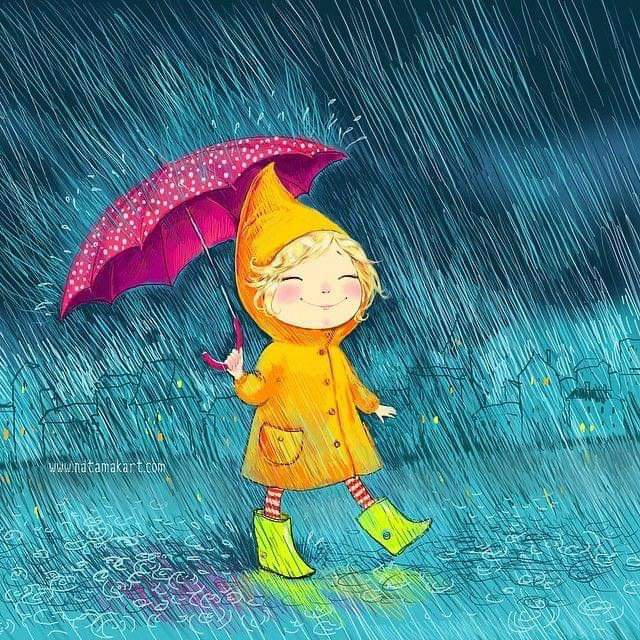 rain