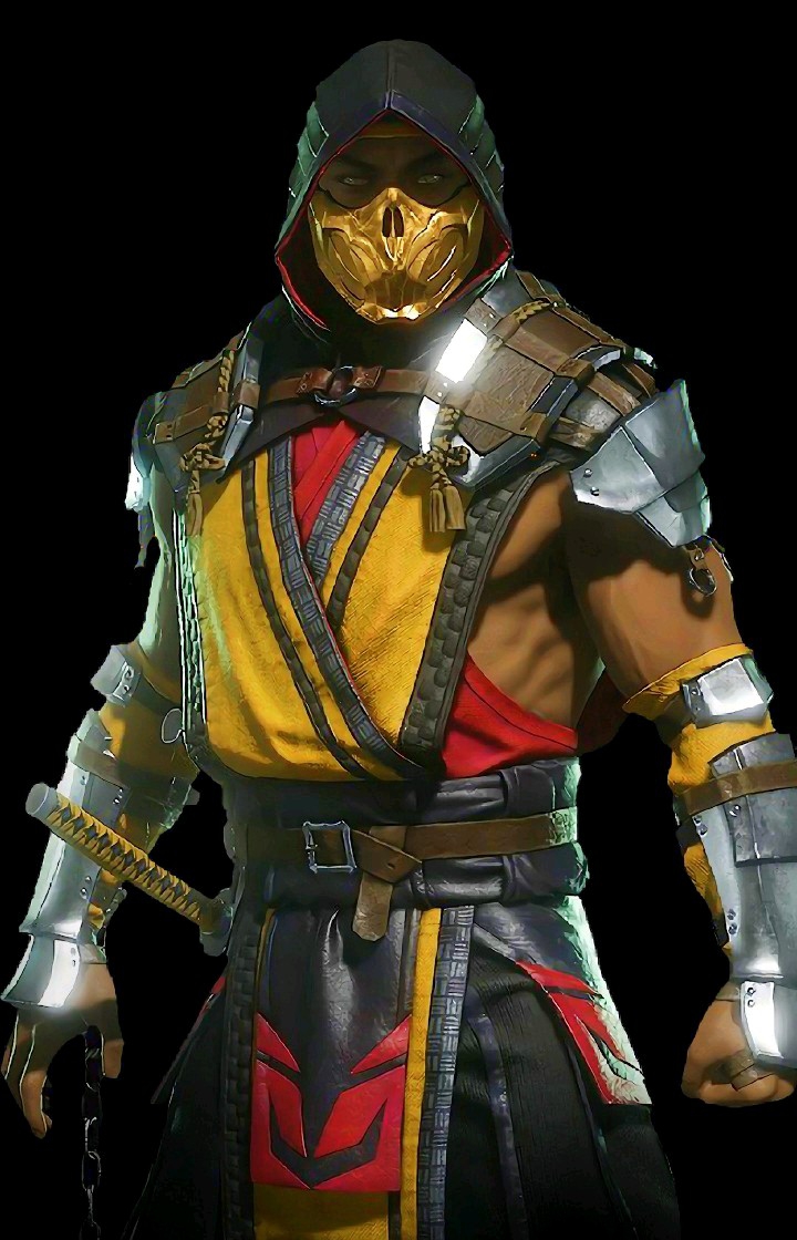 scorpion mk