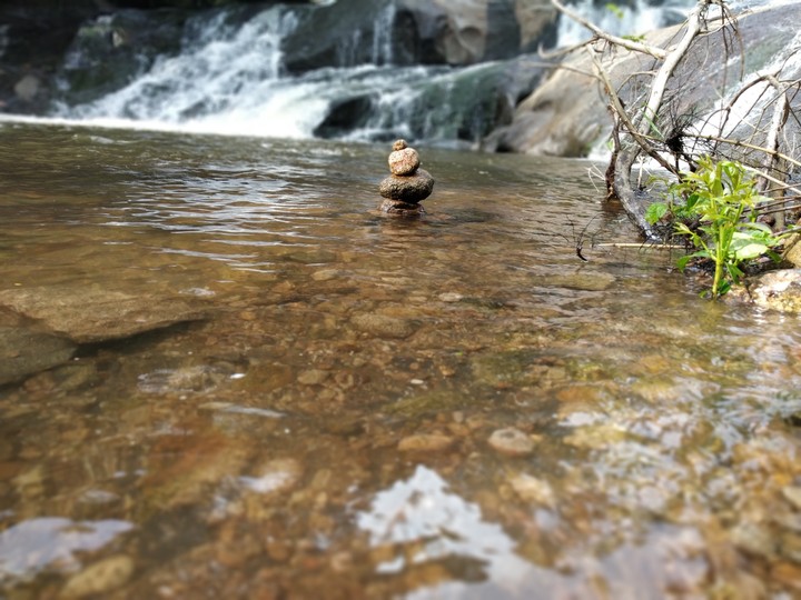 waterfalls