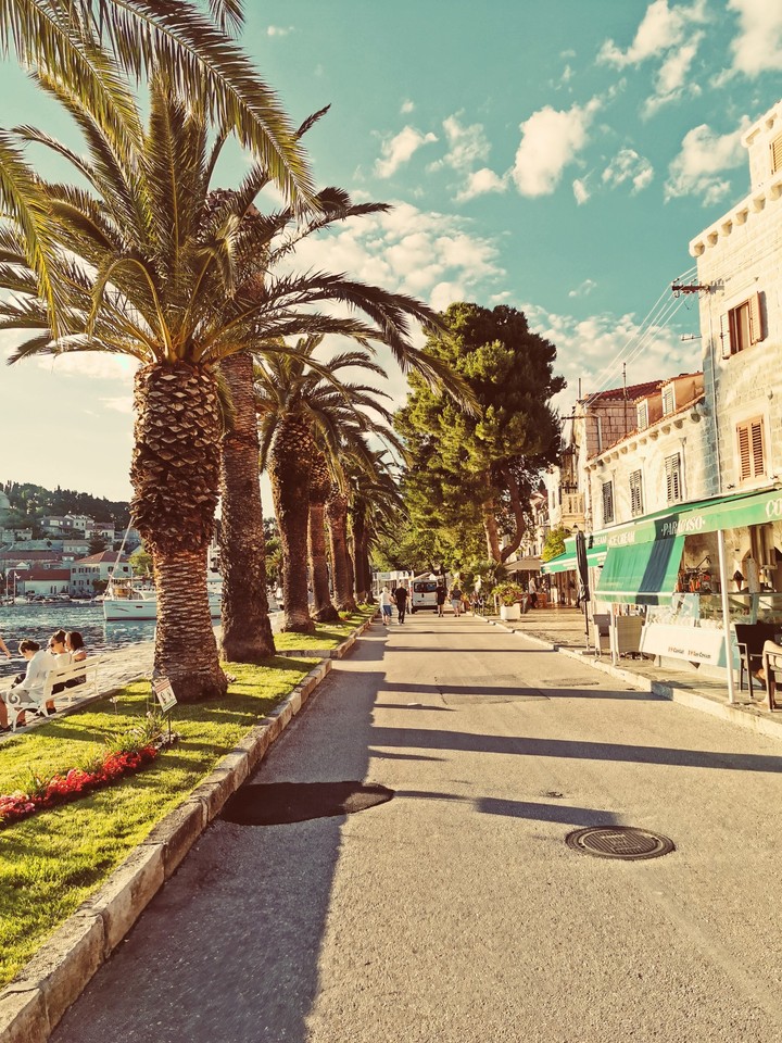 street