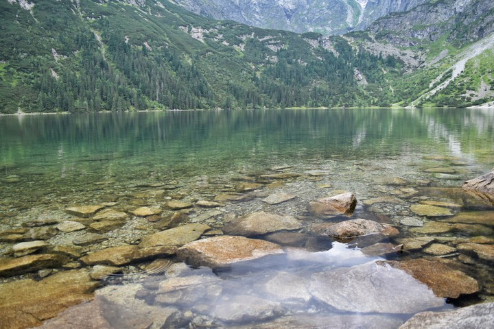 lake