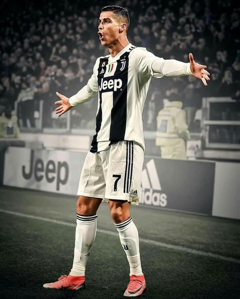 cristiano ronaldo