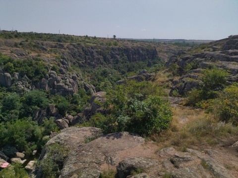 canyon
