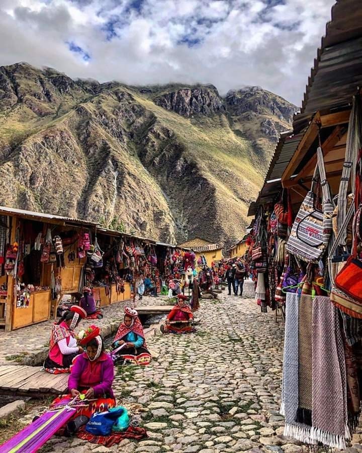 Machu  Pichu