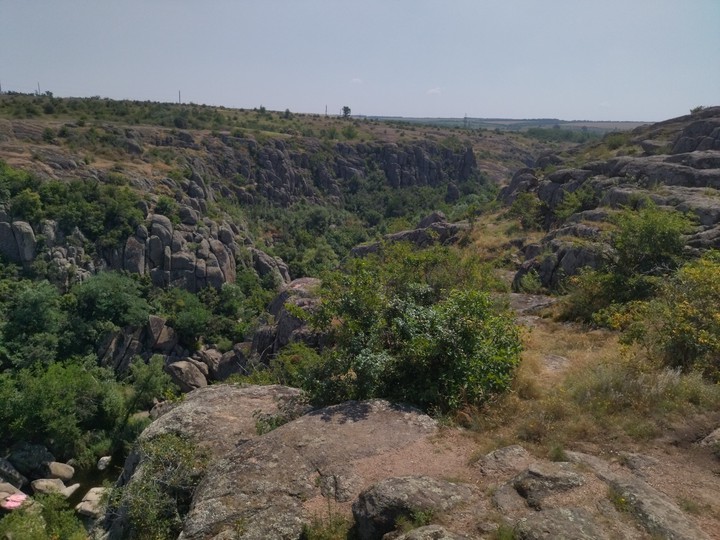 canyon