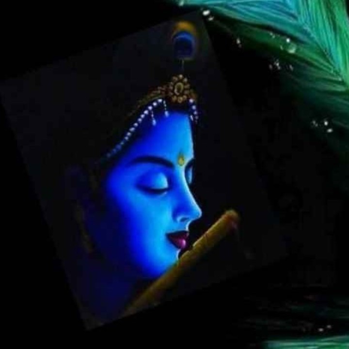 QUITE LITTLE KRISHNA