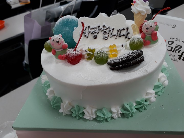 케잌