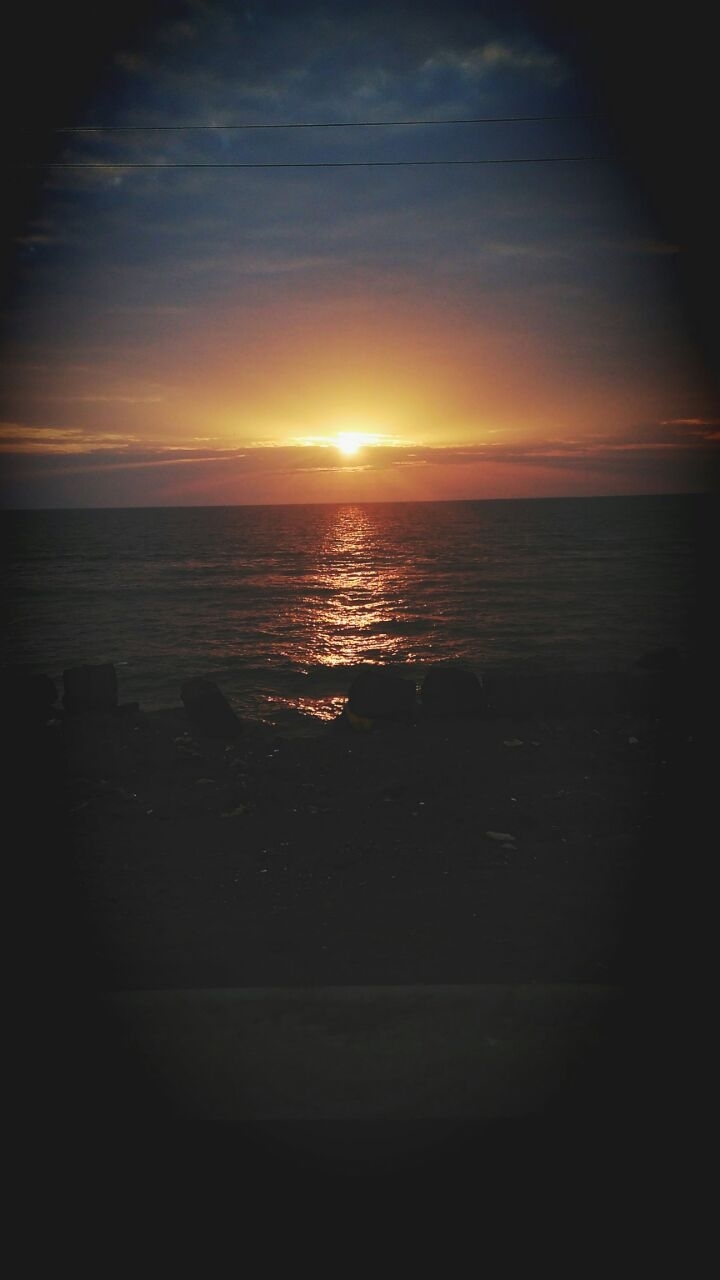 Evng sea