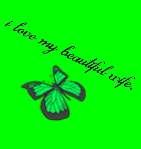 My spouse